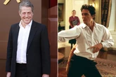 Hugh Grant claims he's 'too old and too fat' to keep filming romantic movies