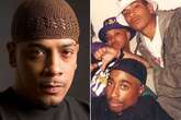 Rapper and actor who lived with Tupac and survived plane crash dies aged 54