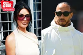 Kim Kardashian ‘set to marry’ Lewis Hamilton as she ‘cautiously’ grows family