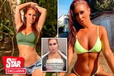 Babestation legend Jess West's cancer diagnosis as she warns 'check yourself – but not for lumps'