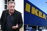 Piers Morgan brands IKEA 'virtue-signalling twerps' after they pull adverts from GB News