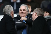 Ex Spurs boss saw ghost and tried to kick it – but it 'went straight through' him