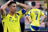Ronaldo knocked out of Champions League after huge last minute miss for Al Nassr