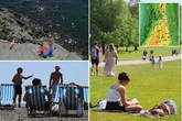 UK to be hotter than Corfu as 'subtropical surge' brings a five-day Indian Summer