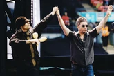 Noel Gallagher launches fury at Oasis crowd as band are booed during London gig