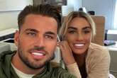 Katie Price 'cried other men's names while in bed' with ex Carl Woods, he claims