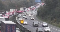 LiveM4 traffic LIVE as two horror crashes shut motorway with huge delays