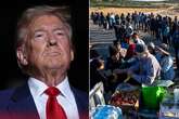 Trump proves 'illegal aliens eating our pets' nonsense was all about deportation