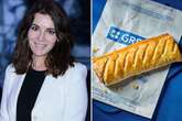 Nigella Lawson swaps fine dining for sausage rolls as she lands six-figure Greggs deal