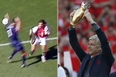 Arsenal only went Invincible because ace 'cheated' and even Arsene Wenger admitted it