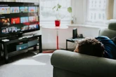 Brits are secretly binge-watching their favourite shows without their partners