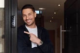 Joey Essex gives mansion 'smart' revamp so he knows no one is 'lurking in the garden'