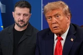 All we know ahead of Trump's crunch talks with Zelenskyy – from suit row to Putin demands