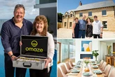 Omaze prize winner nightmares from 'house bulit in flooding valley' to handing keys back