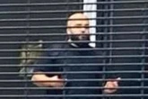 BREAKING First image of suspected synagogue terrorist pictured wearing 'suicide belt'