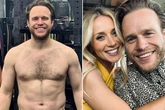 Olly Murs shows off incredible body transformation after sharing exciting baby news