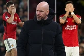 Man Utd's finances take huge hit as true cost of Champions League elimination is revealed