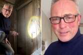 BBC star stumbles across creepy secret room hidden in his 500-year-old home