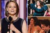 Golden Globes most awkward moments - Heckled Hollywood star to 'jealous' Kylie Jenner