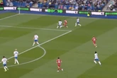 Liverpool fans say 'Trent you watching?' after Conor Bradley nutmeg assists Harvey Elliott