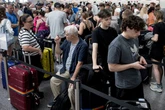 Major London airport to face double dose of chaos as strikes pelt half-term holidays