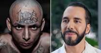 MS-13 gang carry out 'satanic child sacrifice', El Salvador's president says