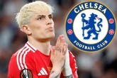 Man Utd have ideal transfer opportunity to offload Alejandro Garnacho to Chelsea