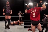WWE star trolls furious Newcastle fans with brutal Alexander Isak transfer taunt