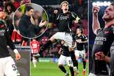 What Mikel Arteta got right as dominant Arsenal score seven against hapless PSV