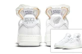 Nike awkwardly misspells own logo on a pair of Ancient Greece-themed trainers