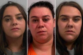 'Feral' sisters blinded stranger in brutal attack after being refused into pub
