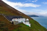 Incredible lighthouses you can stay at - ex-pirates' lair to Doctor Who 'Tardis'