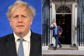 Boris Johnson claims No. 10 looked like a 'crack den' when he moved in as PM