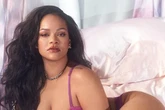 Rihanna bends over in teeny thong for saucy intimate lingerie photoshoot
