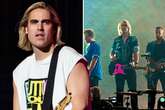 Busted star explains why band won't change naughty noughties song lyrics