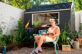 Shed lovers clearing out tools to turn backyard outbuildings into wellness retreats
