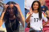 Meet Liverpool star Florian Wirtz's stunning girlfriend who was dubbed 'prettiest woman'