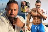 Bodybuilder blasted in the nuts three times outside gym is alleged Hells Angels enforcer