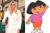 Gemma Collins plans to quit showbiz to become the next Dora the Explorer