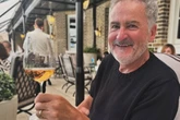 Hairy Richard Keys reveals he's had intimate body part lasered to remove body hair
