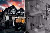 'Child ghost' declares 'My name's Billy' in spine-chilling CCTV from 'haunted' pub