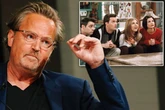 Friends boss asked Matthew Perry if he wanted to leave show during addiction battle