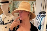 Eugenie Bouchard shows off toned figure with cheeky snap days before starting new BBC job