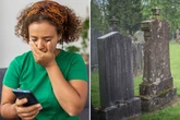 'We'll speak to our dead via an AI app in 5 years – and nobody will visit a cemetery'