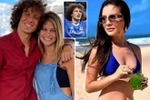Premier League legend 'offered woman £14k to disappear' after she 'refused threesome'