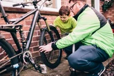Dads more likely to show affection through action than words, study finds