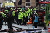 Cops reveal how driver managed to get car into crowd despite 'robust' traffic management