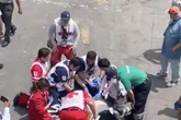 World Cup football fan dies after collapsing from 'heart attack' at 2026 opening ceremony