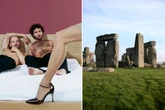 Summer Solstice sex rituals as pagan orgies see Stonehenge renamed Bonehenge