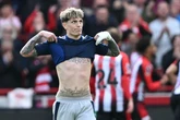 Man Utd tell Chelsea to 'stump up £65m' for Alejandro Garnacho in the summer
